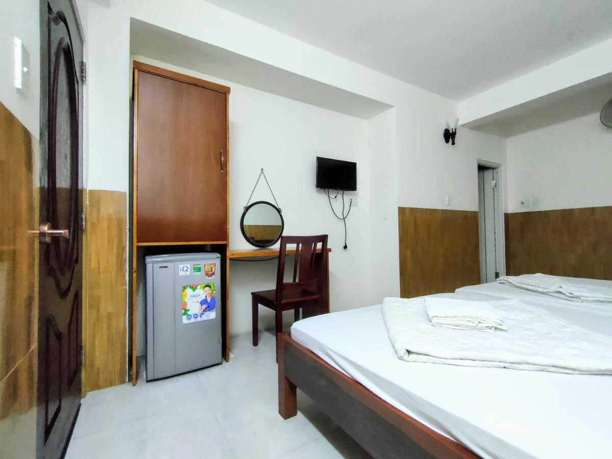 Anh Tan Hotel Vung Tau Bagian luar foto