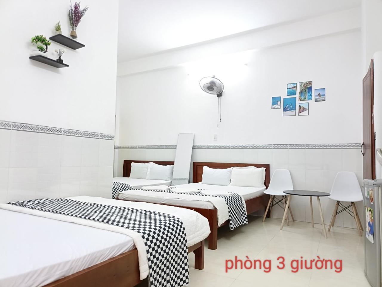 Anh Tan Hotel Vung Tau Bagian luar foto