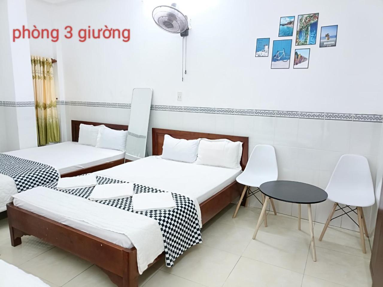 Anh Tan Hotel Vung Tau Bagian luar foto