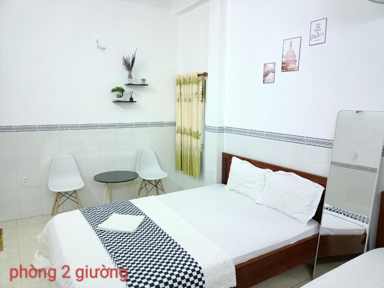 Anh Tan Hotel Vung Tau Bagian luar foto