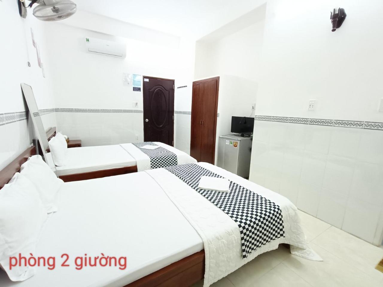 Anh Tan Hotel Vung Tau Bagian luar foto