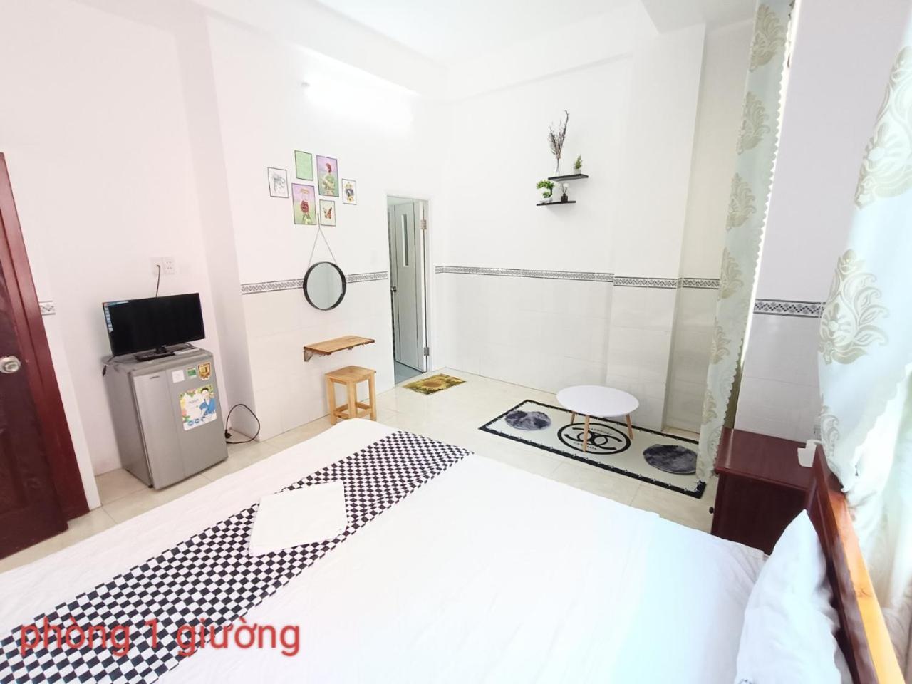Anh Tan Hotel Vung Tau Bagian luar foto