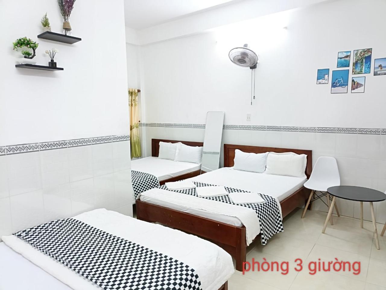Anh Tan Hotel Vung Tau Bagian luar foto