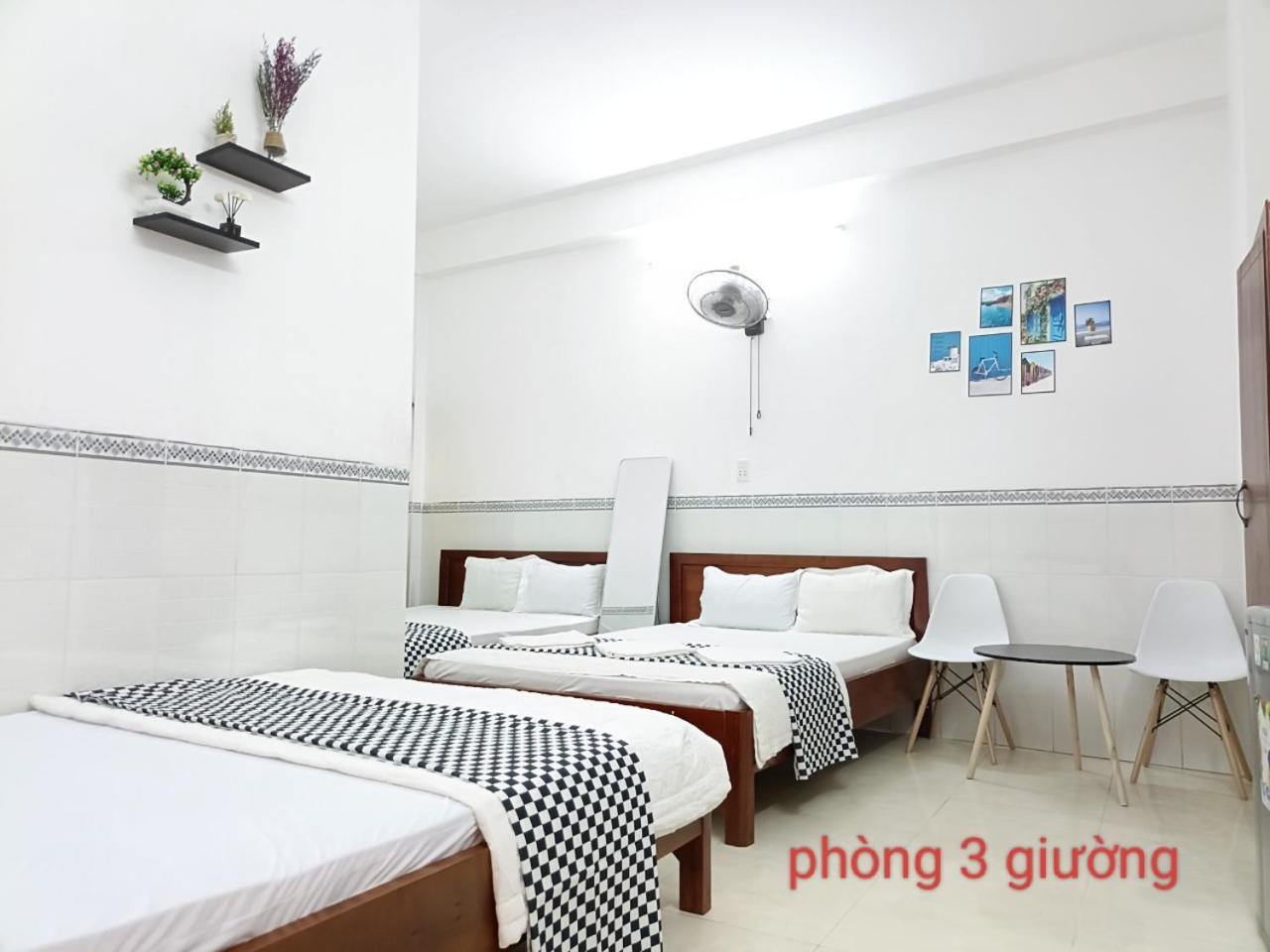 Anh Tan Hotel Vung Tau Bagian luar foto