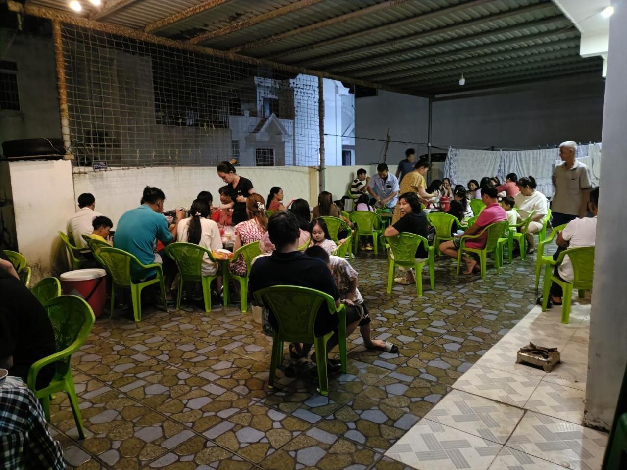 Anh Tan Hotel Vung Tau Bagian luar foto