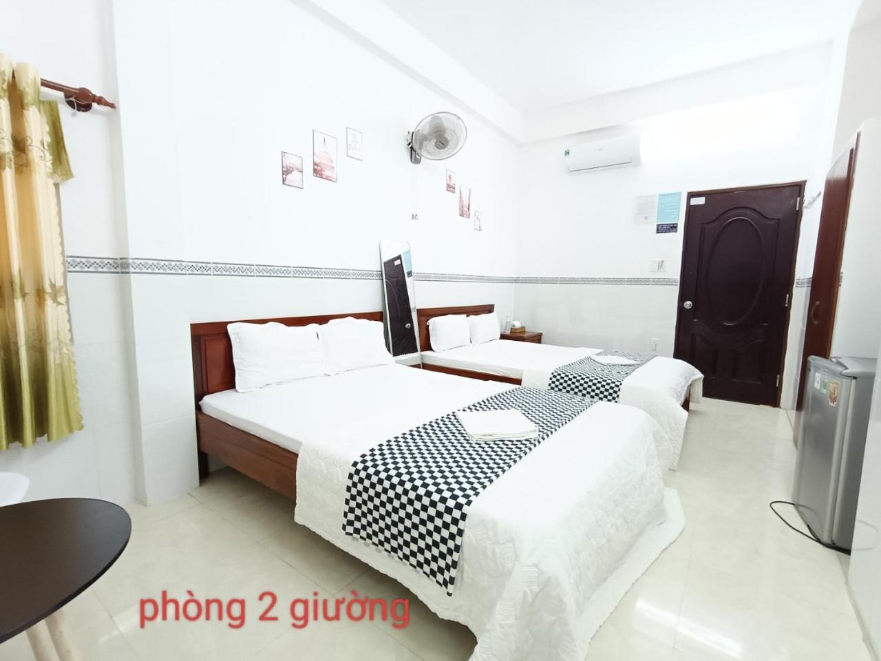 Anh Tan Hotel Vung Tau Bagian luar foto