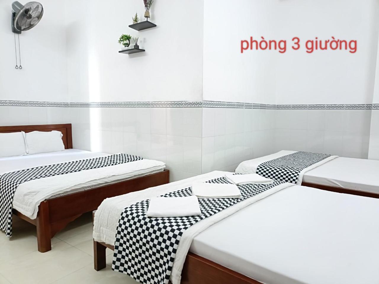 Anh Tan Hotel Vung Tau Bagian luar foto