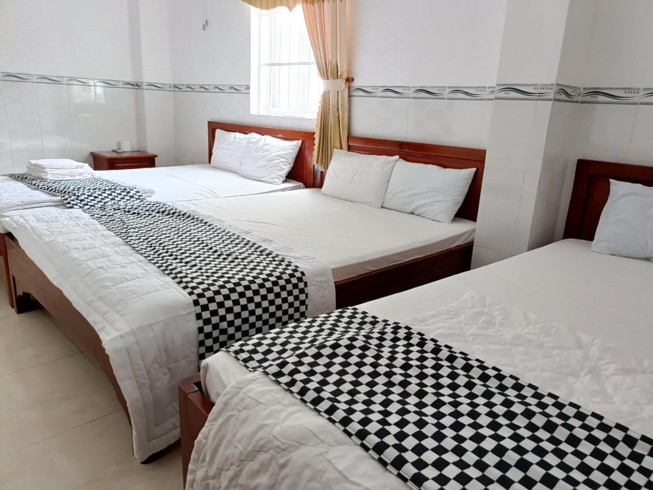 Anh Tan Hotel Vung Tau Bagian luar foto