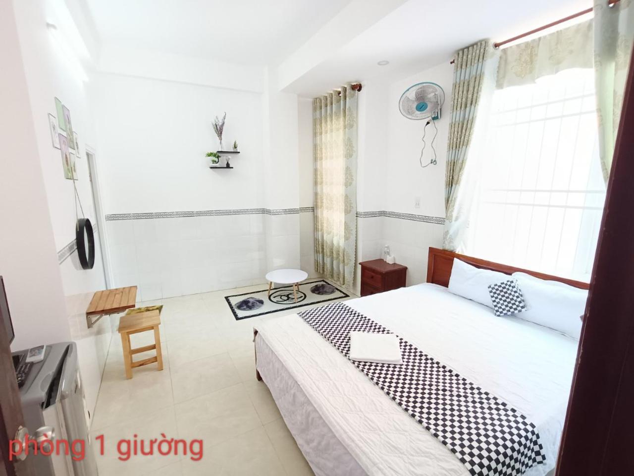 Anh Tan Hotel Vung Tau Bagian luar foto