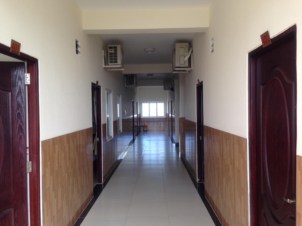 Anh Tan Hotel Vung Tau Bagian luar foto